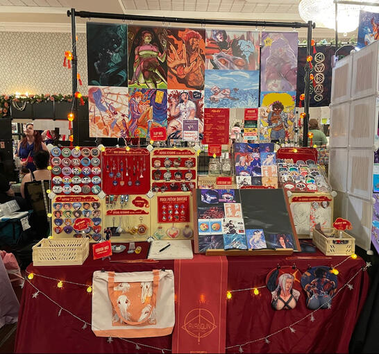 6 FT - OTAKU DETROIT SUMMER BASH 2025