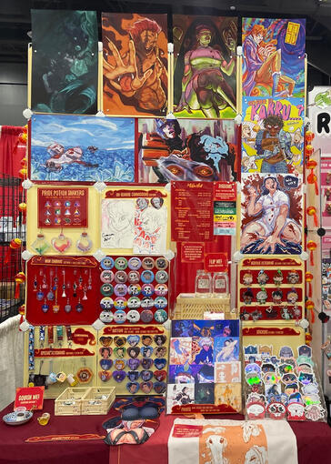 4 FT - ANIME OHIO 2025