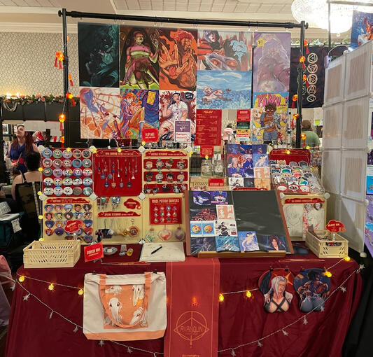 6 FT - OTAKU DETROIT SUMMER BASH 2025