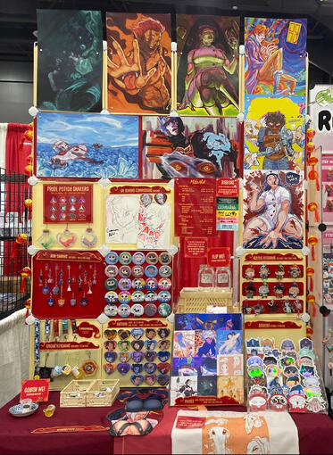 4 FT - ANIME OHIO 2025